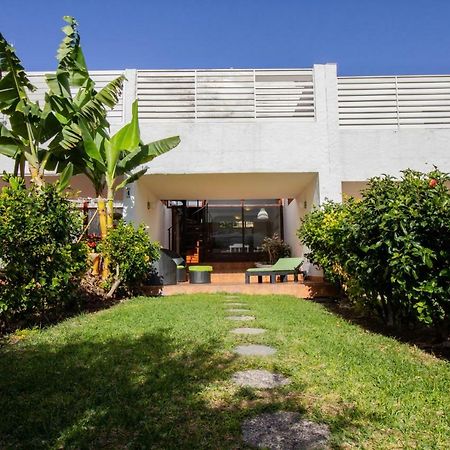 Flatguest Pr Beach - Terrace + Garden + 24H Mogán 외부 사진