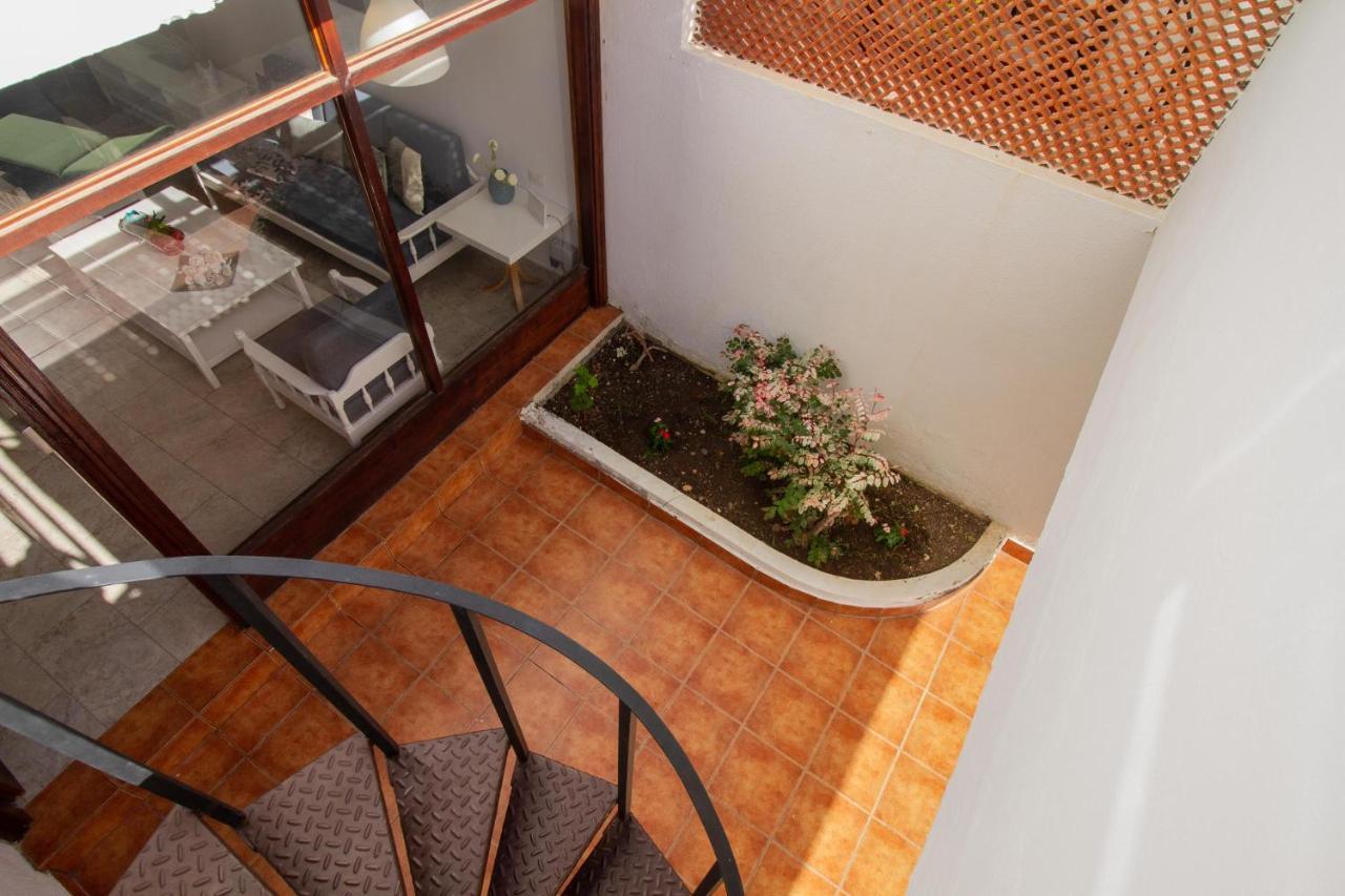 Flatguest Pr Beach - Terrace + Garden + 24H Mogán 외부 사진