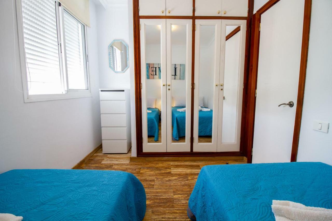 Flatguest Pr Beach - Terrace + Garden + 24H Mogán 외부 사진