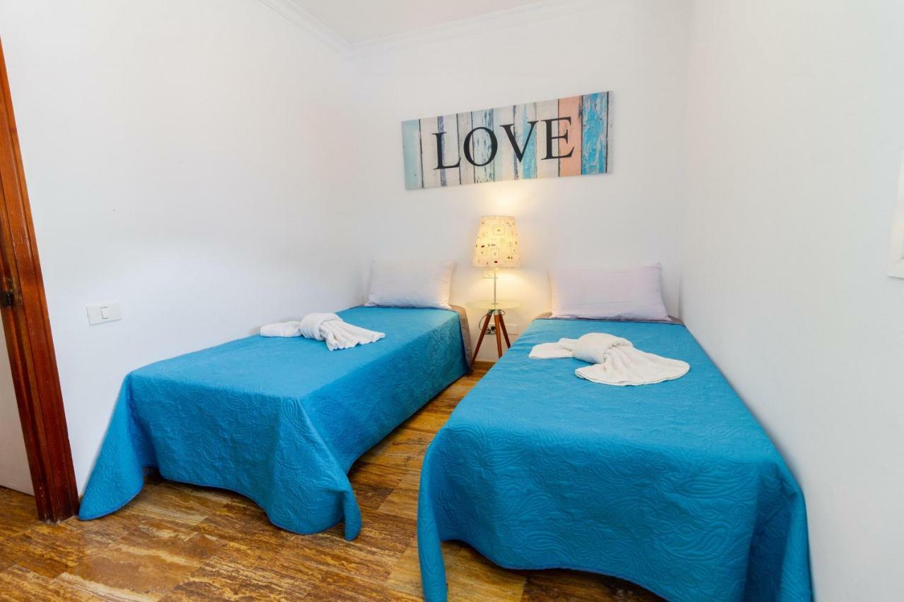 Flatguest Pr Beach - Terrace + Garden + 24H Mogán 외부 사진
