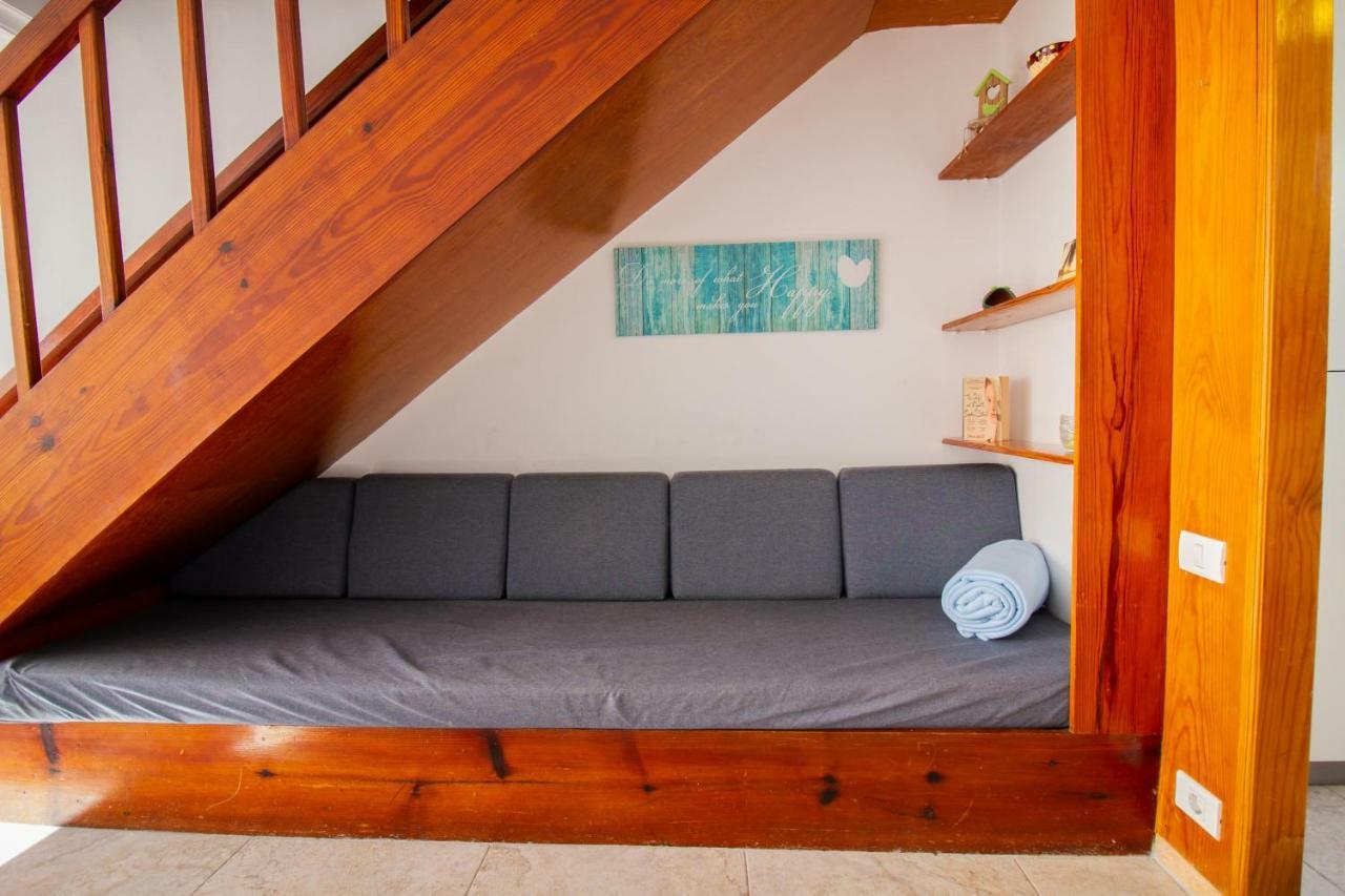 Flatguest Pr Beach - Terrace + Garden + 24H Mogán 외부 사진