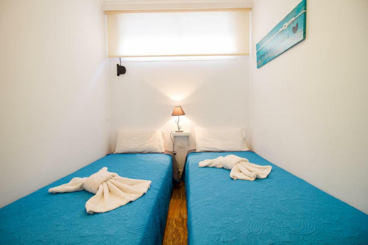 Flatguest Pr Beach - Terrace + Garden + 24H Mogán 외부 사진